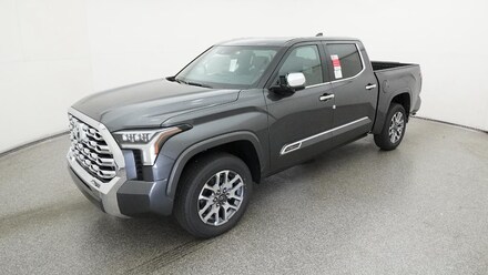 2026 Toyota Tundra 1794 Edition 1794 ED. CREWMAX 5.5