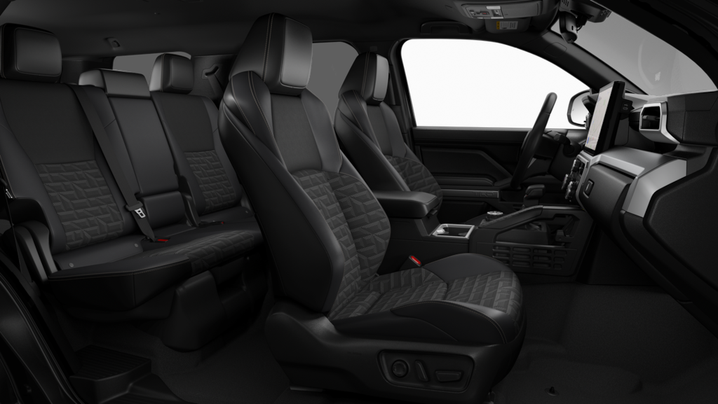 New 2026 Toyota 4Runner i-FORCE MAX TRD Off-Road Premium i-FORCE MAX SUV