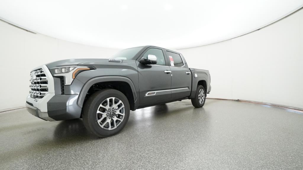 New 2026 Toyota Tundra i-FORCE MAX 1794 Edition i-FORCE MAX Truck CrewMax