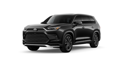 2026 Toyota Grand Highlander Hybrid MAX Platinum SUV 2026 Toyota Grand Highlander Hybrid MAX Platinum SUV