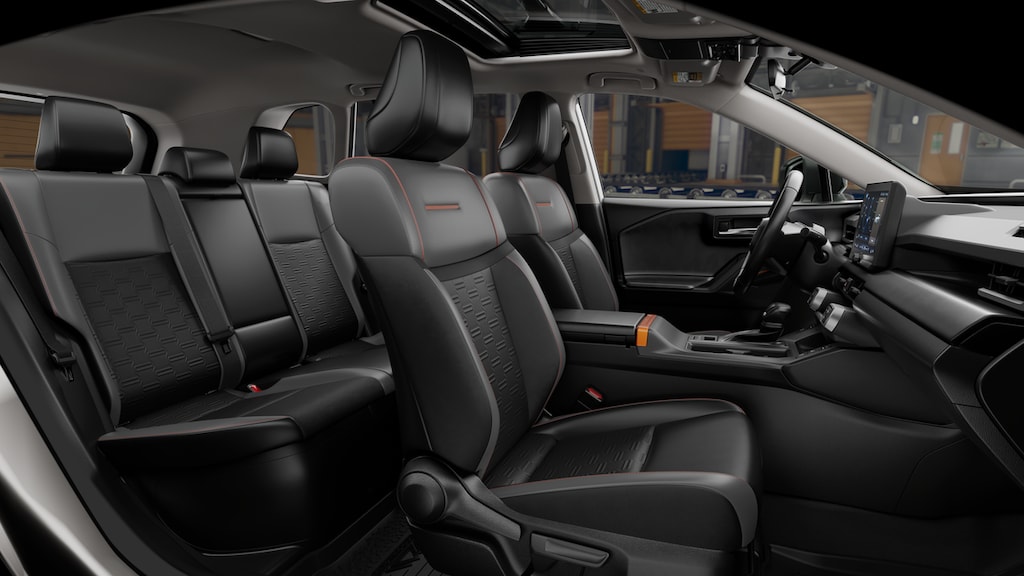 New 2026 Toyota RAV4 Woodland HYBRID AWD