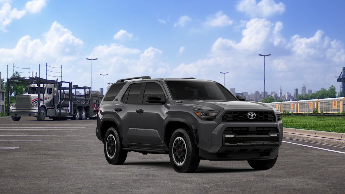 2026 Toyota 4Runner TRD Off-Road Premium - Photo 15