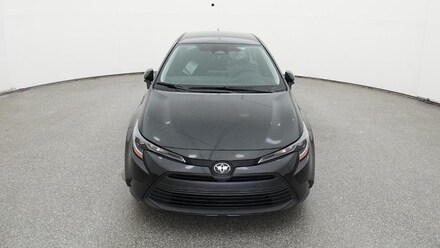 2026 Toyota Corolla LE LE