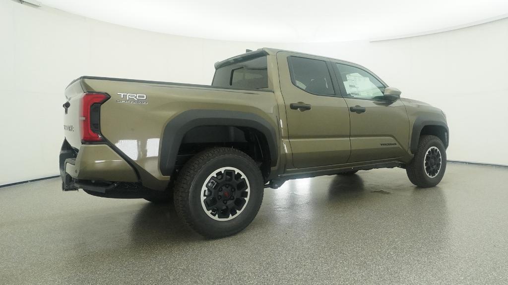 New 2026 Toyota Tacoma TRD Off-Road 4X4 DOUBLE CAB