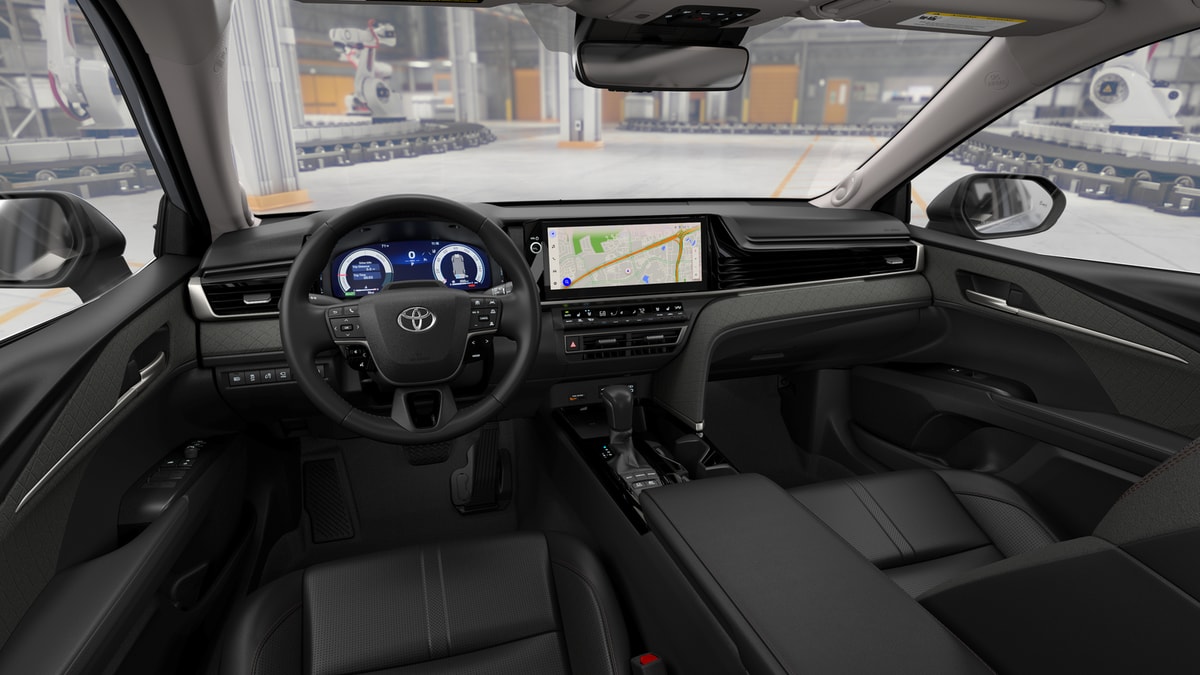 2026 Toyota Camry XLE - Photo 42