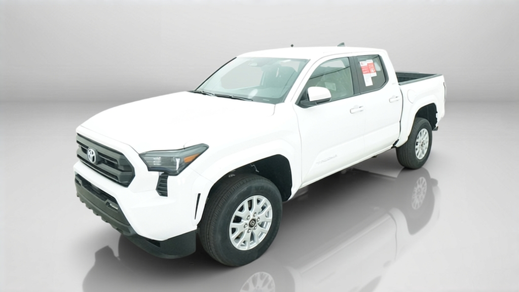 2026 Toyota Tacoma SR5 4X2 DOUBLE CAB