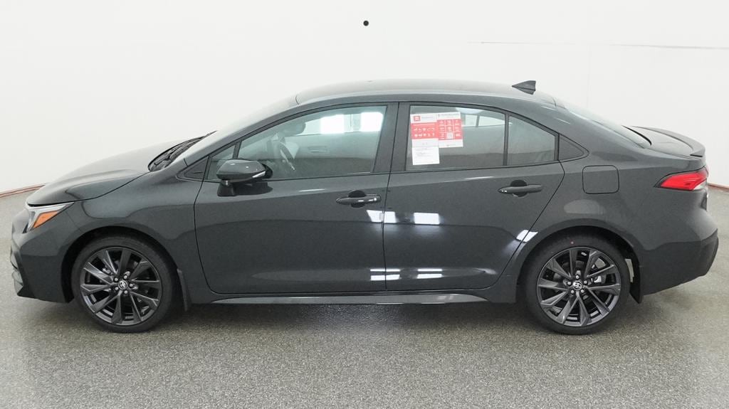 New 2026 Toyota Corolla SE Sedan