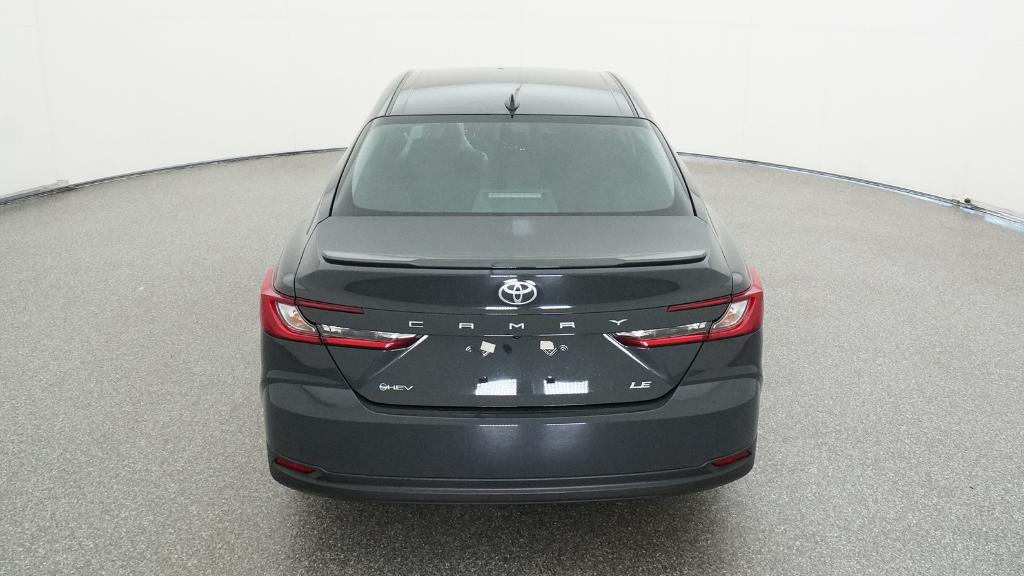 2026 Toyota Camry LE photo 3