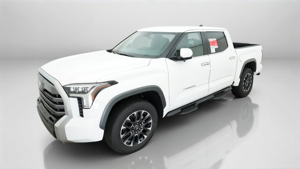 2026 Toyota Tundra LIMITED CREWMAX 5.5 