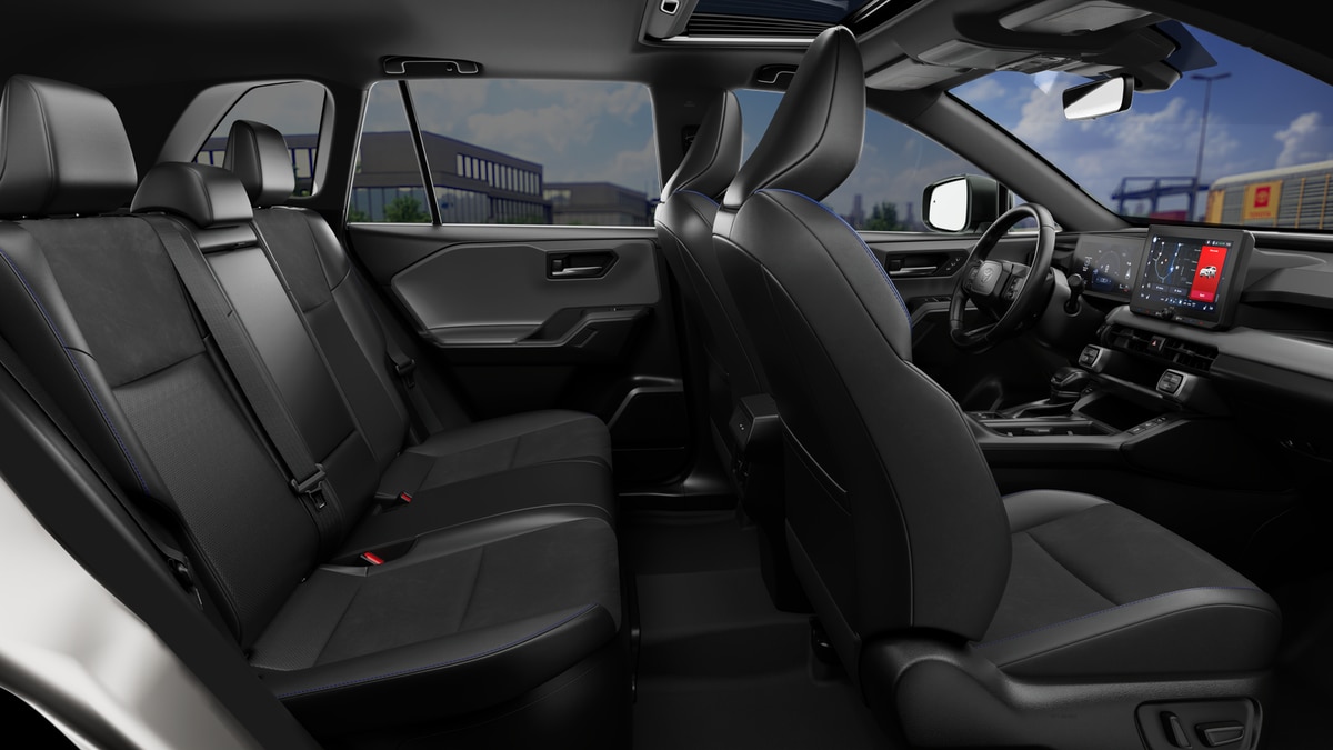2026 Toyota RAV4 XSE - Photo 21