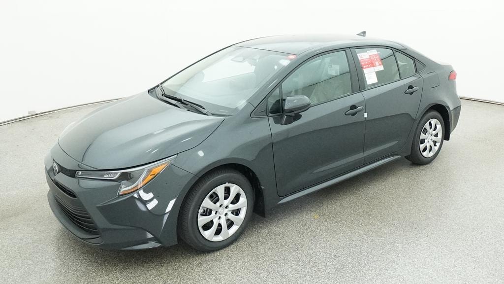 New 2026 Toyota Corolla LE LE