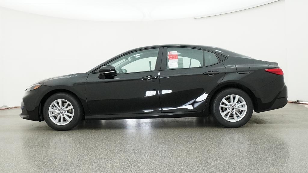 New 2026 Toyota Camry LE Sedan