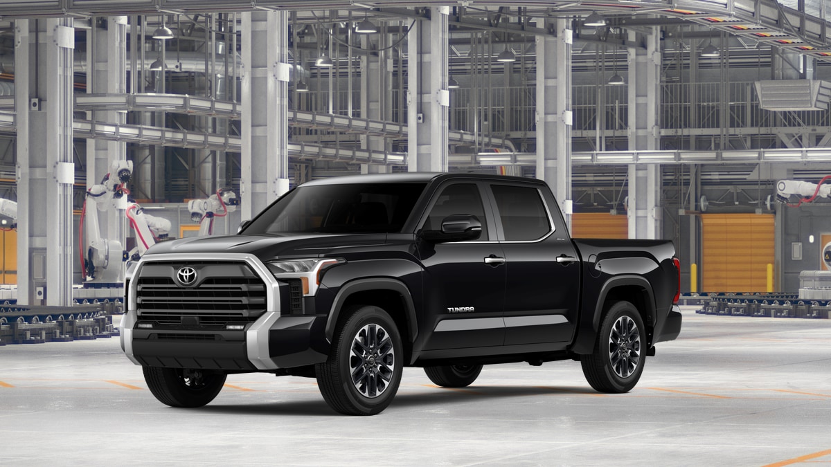 2026 Toyota Tundra Truck CrewMax 