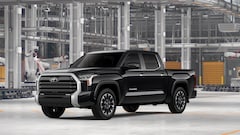 2026 Toyota Tundra Limited Truck CrewMax
