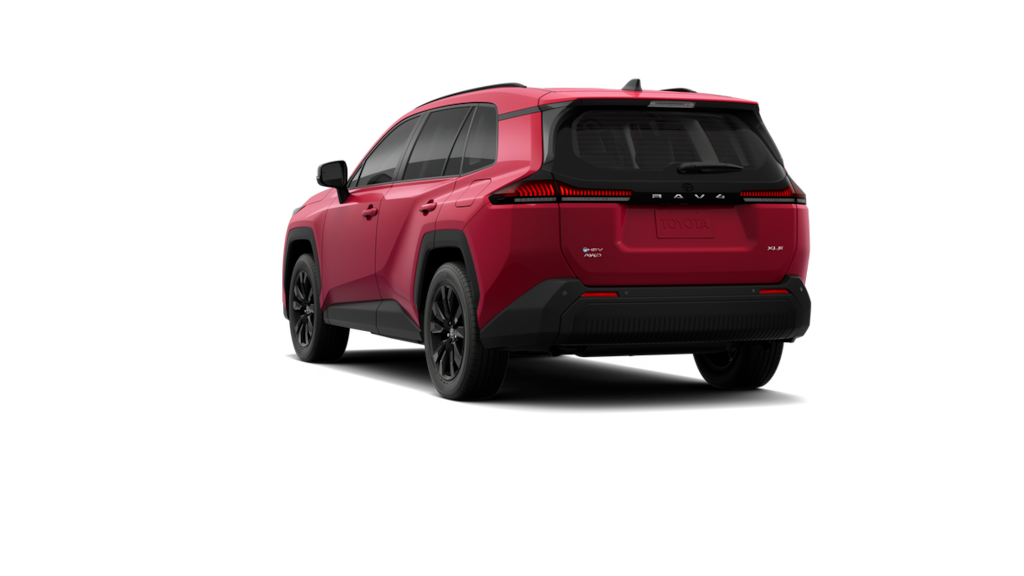 New 2026 Toyota RAV4 XLE Premium SUV