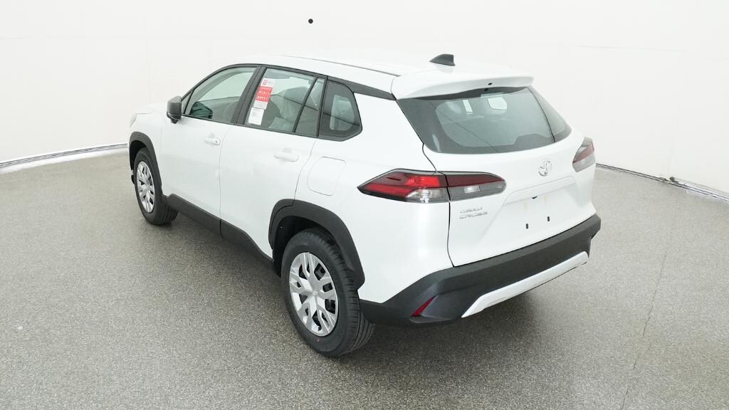 New 2026 Toyota Corolla Cross L SUV