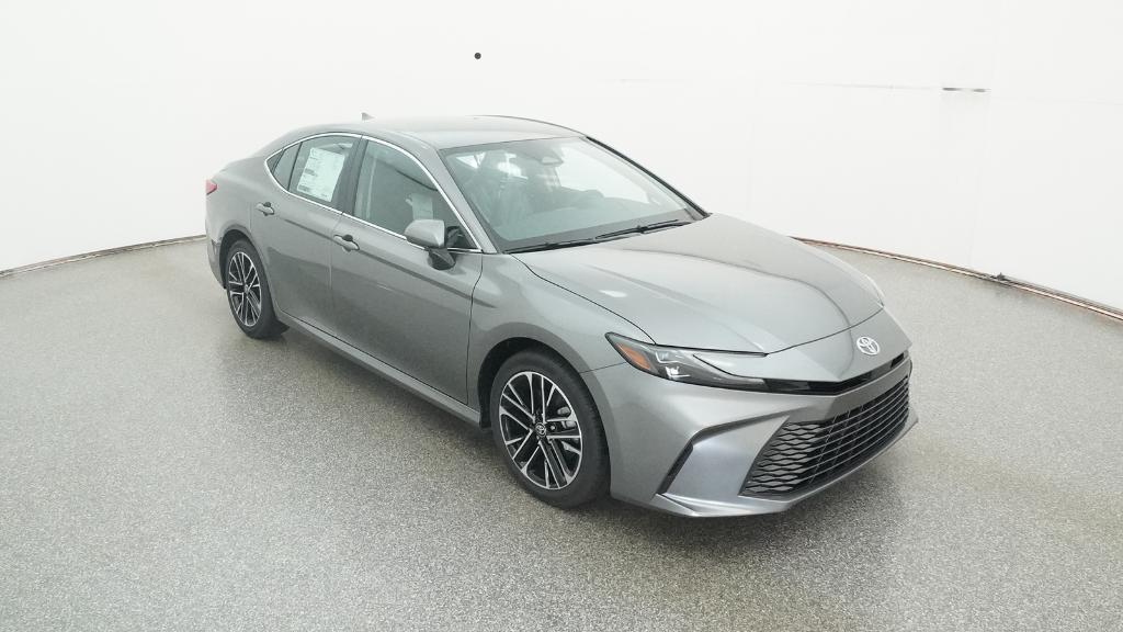 2026 Toyota Camry XLE photo 2