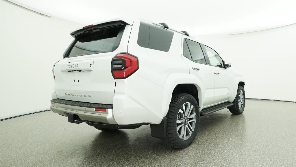 New 2025 Toyota 4Runner Limited SUV