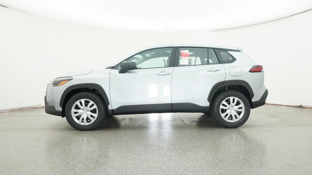 New 2026 Toyota Corolla Cross L L