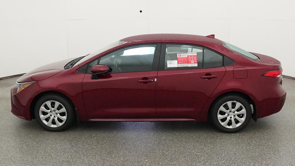 New 2026 Toyota Corolla LE Sedan