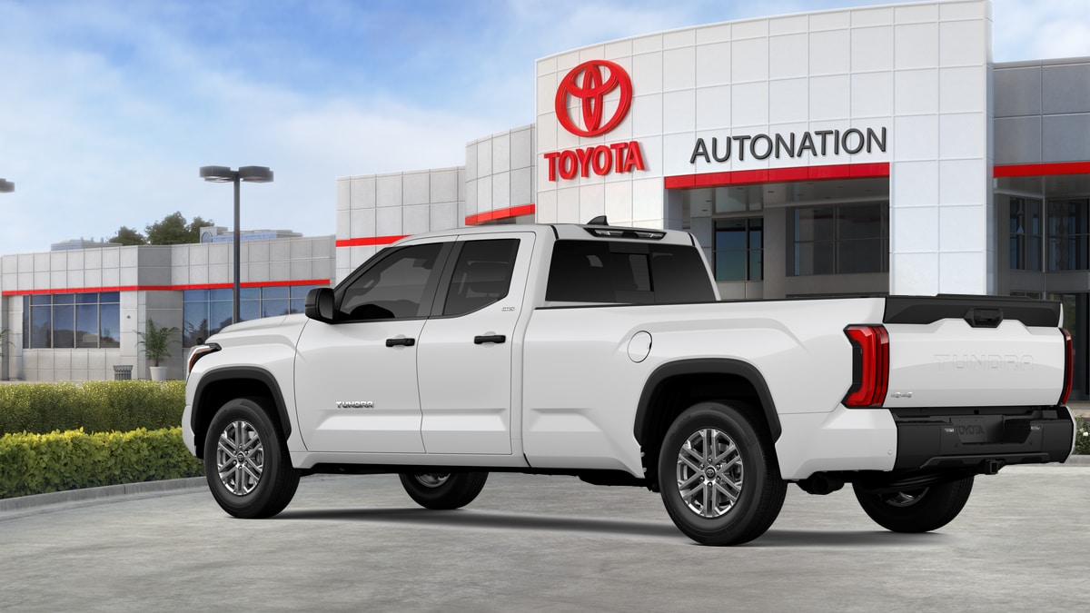 2026 Toyota Tundra SR5 - Photo 33