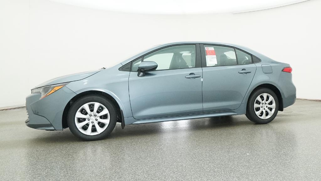 2026 Toyota Corolla LE photo 4