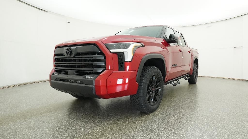 New 2026 Toyota Tundra SR5 Truck CrewMax