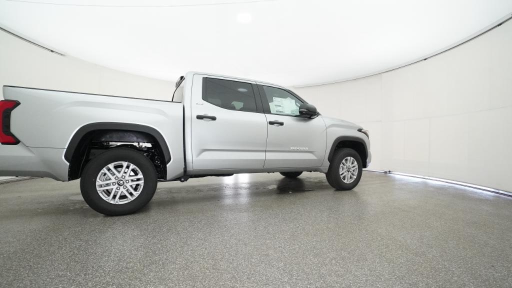 New 2026 Toyota Tundra SR5 Truck CrewMax