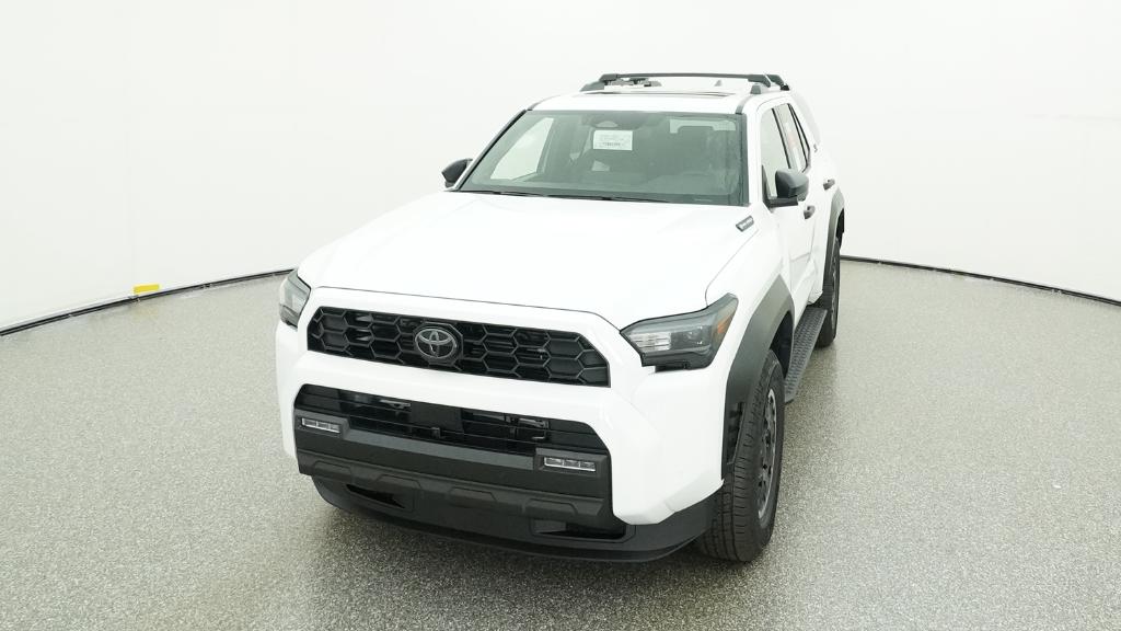 2026 Toyota 4Runner TRD Off-Road Premium - Photo 61