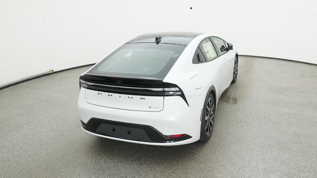2026 Toyota Prius Plug-in Hybrid XSE - Photo 58