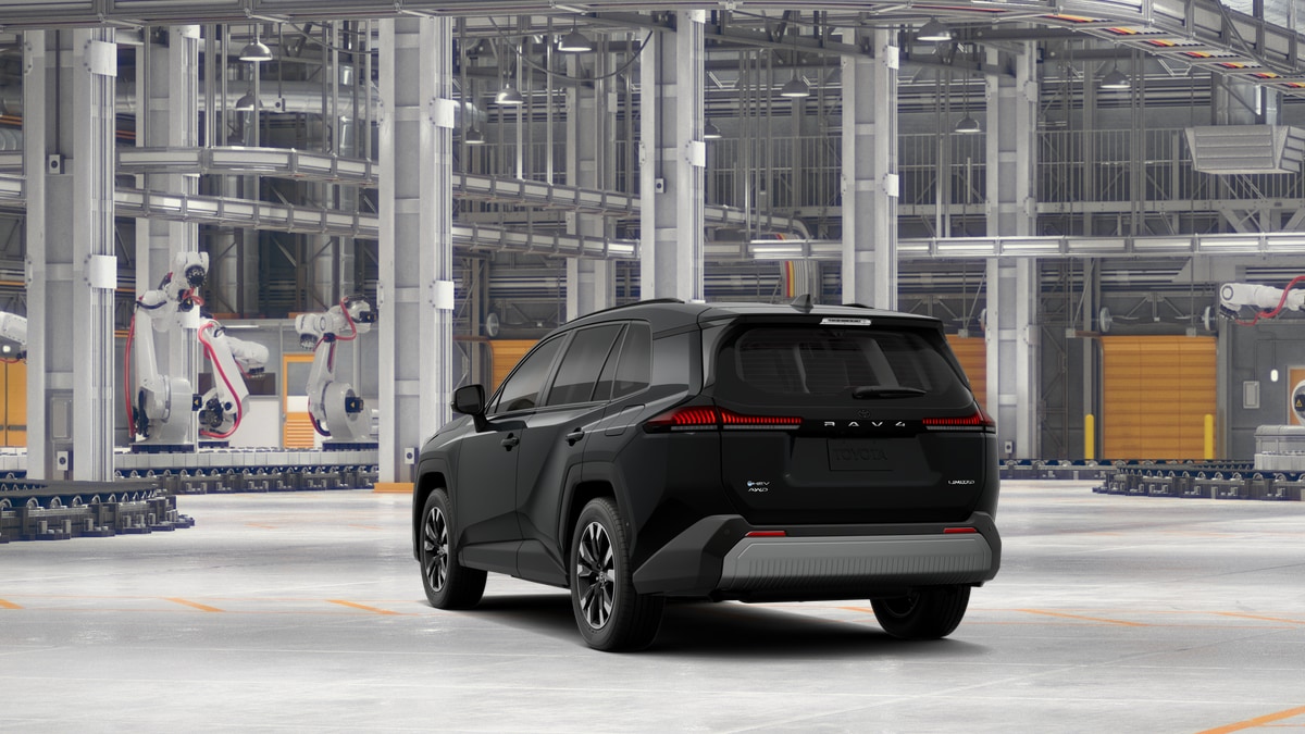 2026 Toyota RAV4 Limited - Photo 7
