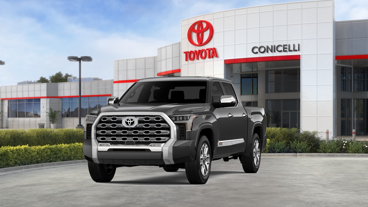 2026 Toyota Tundra 1794 Edition - Photo 42