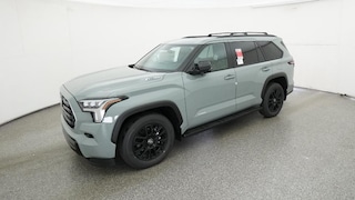 2026 Toyota Sequoia Limited SUV