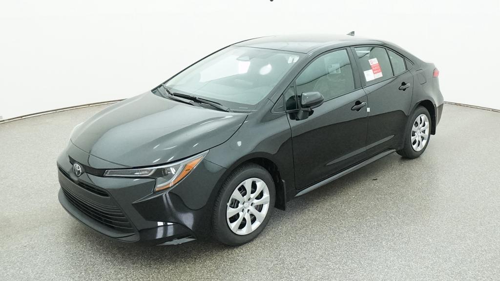 2026 Toyota Corolla