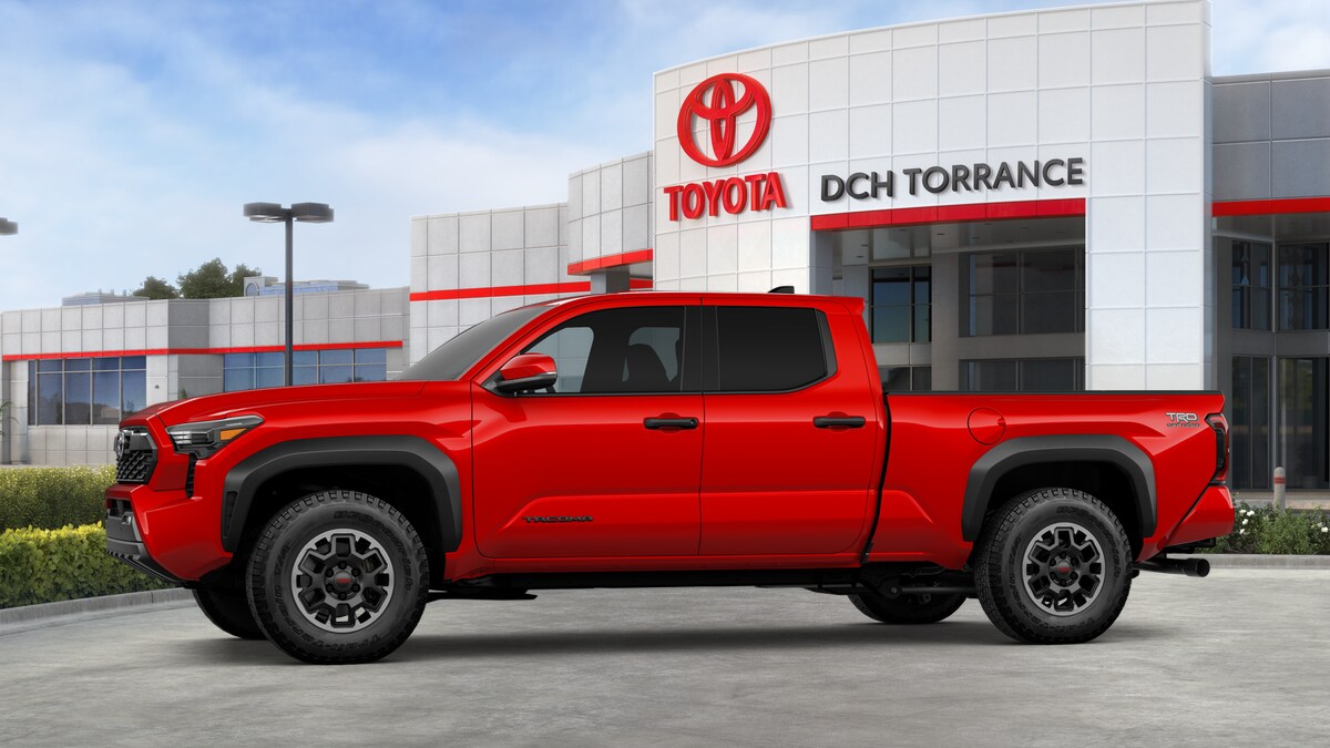 2025 Toyota Tacoma TRD Off-Road Double Cab photo 3