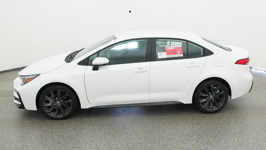 Used 2026 Toyota Corolla SE (SE CVT (Natl)) Sedan