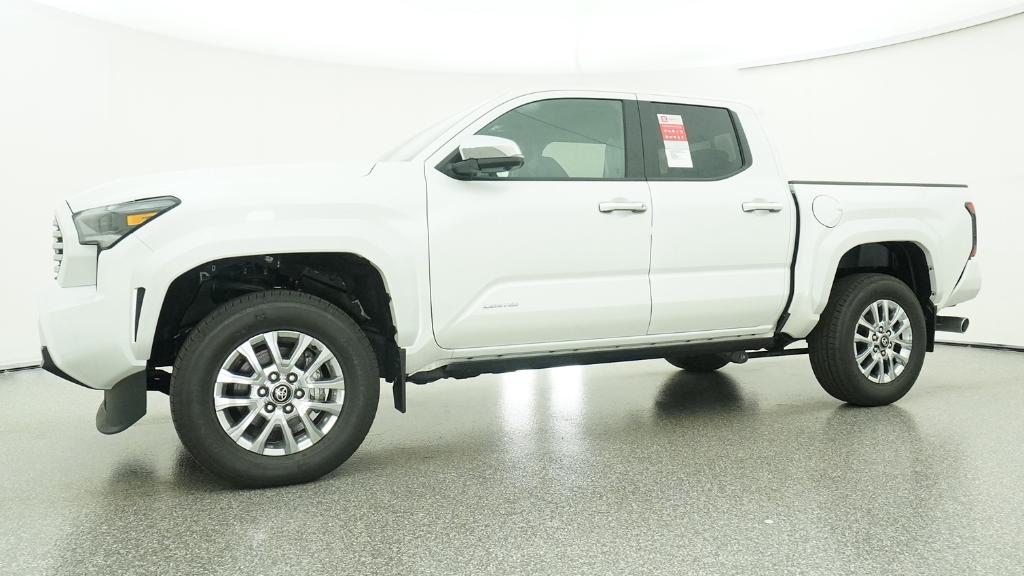 2026 Toyota Tacoma Limited - Photo 19