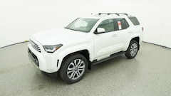 2025 Toyota 4Runner Limited SUV