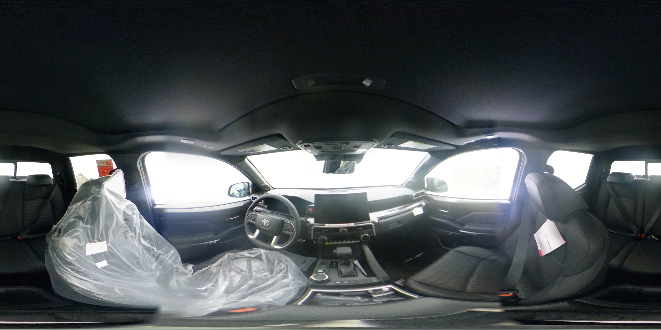 2025 Toyota Tacoma TRD Sport - Photo 53
