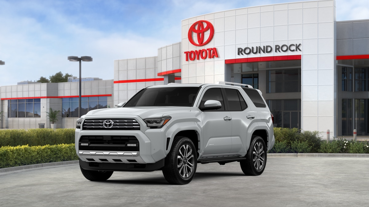 2026 Toyota 4Runner 4WD LIMITED 