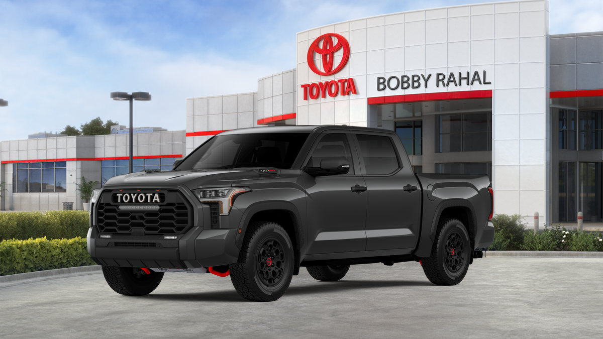 2026 Toyota Tundra i-FORCE MAX TRD Pro Truck CrewMax