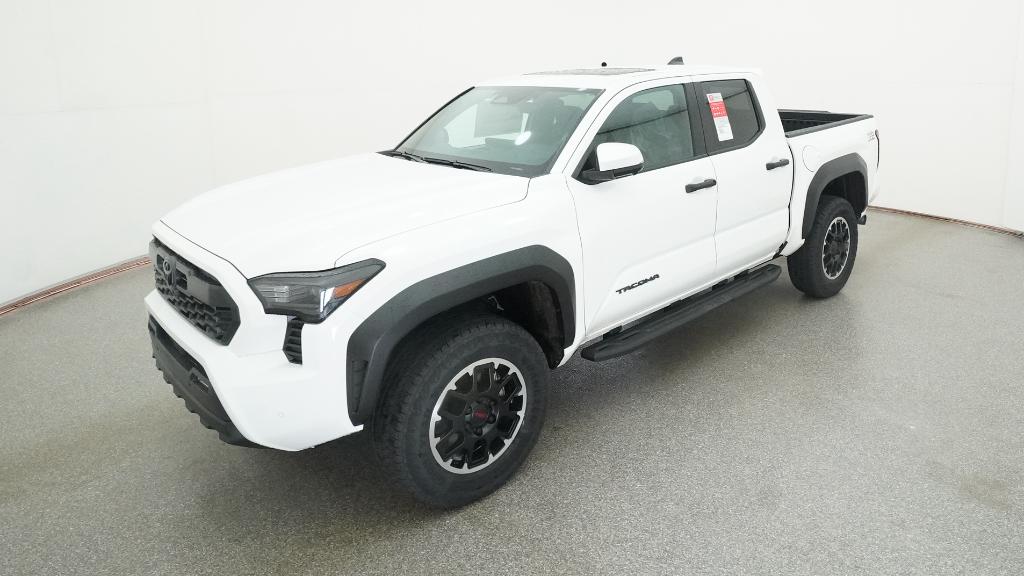 2026 Toyota Tacoma TRD Off Road's photo