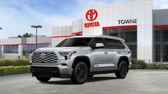 2026 Toyota Sequoia 1794 Edition 1794 HYBRID