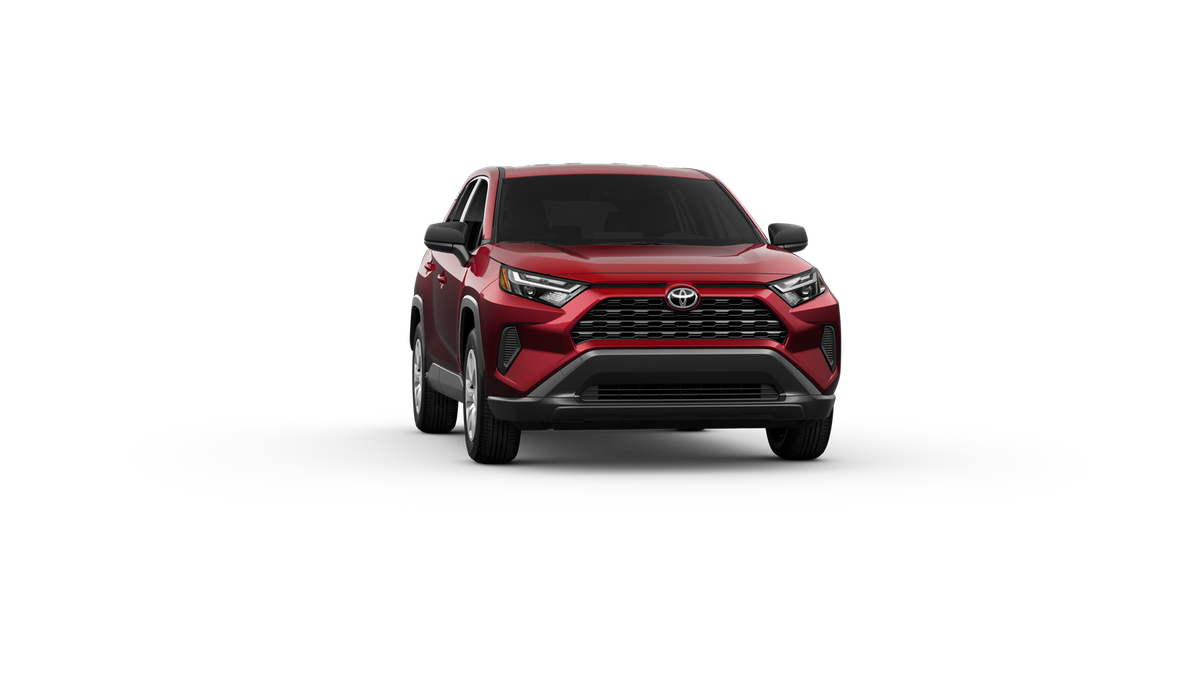 2025 Toyota RAV4 LE photo 19