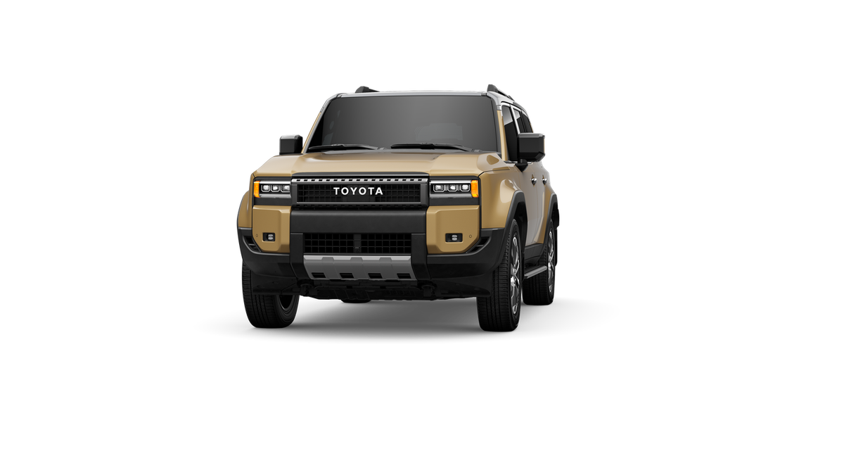 2026 Toyota Land Cruiser Base - Photo 53