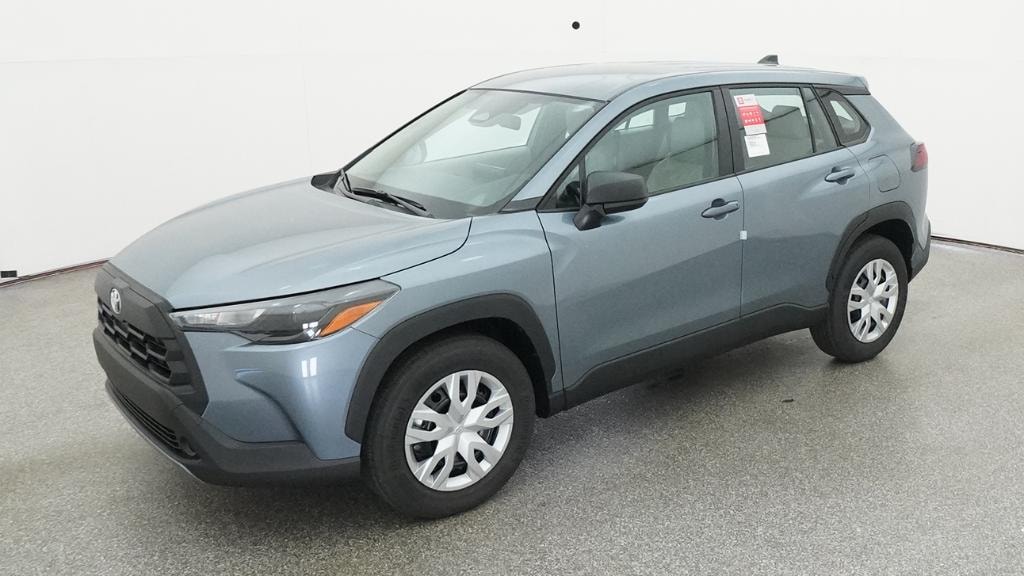 New 2026 Toyota Corolla Cross L SUV