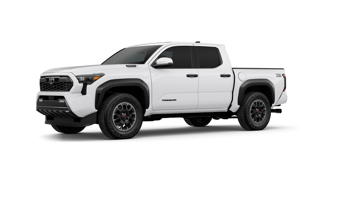 2025 Toyota Tacoma TRD Off-Road photo 6