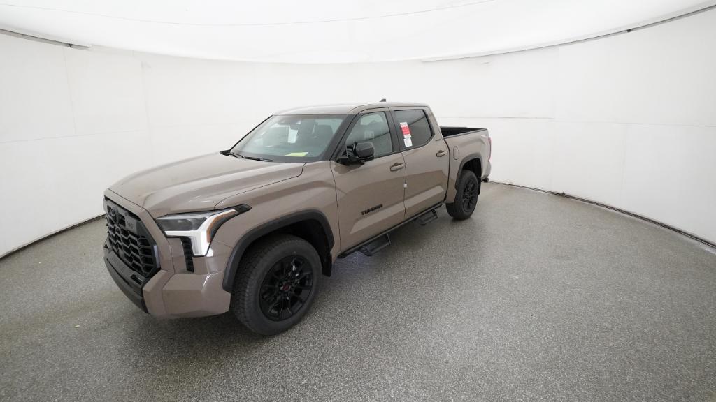2026 Toyota Tundra Limited's photo