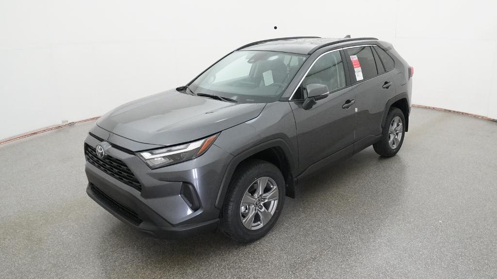 2025 Toyota RAV4 SUV 