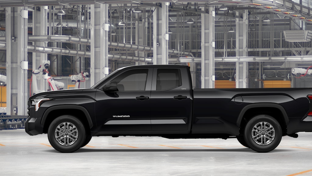 New 2026 Toyota Tundra SR5 Truck Double Cab
